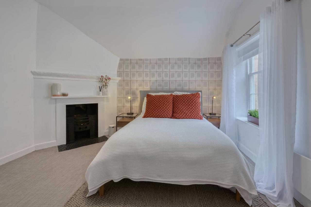 Beautiful Apartment On The Historic Rows Chester Exterior foto